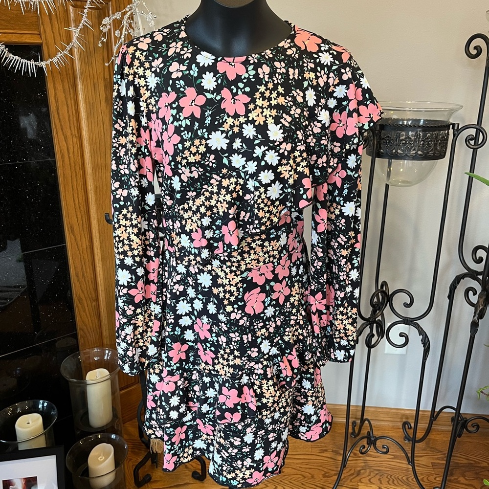NWT Long Sleeve Dress